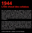 1944 ETE CHAUD DES COLLABOS FRONT NORMANDIE ET RUE PARIS LIBERATION PPF DORIOT BUCARD MILICE LVF - Frans