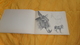 LIVRE LE DESSIN ENSEIGNE PAR L'EXEMPLE ANIMAUX DOMESTIQUES N°15 CHEVAL MULET ANE BOEUF CHIEN / ANNEE 1961. LABORIE BERN. - Kunst