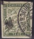 Taxe YT21 20c - Cochinchine Saigon Central - Postage Due