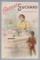 Motiv Schokolade Suchard Reklame Rechnung M. Kunz 1897-07-23 Litho - Alimentation