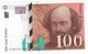 100 Francs Cézanne 1998, Fayette 74.02 P158,N° J067191133, Etat : NEUF - 100 F 1997-1998 ''Cézanne''