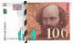 100 Francs Cézanne 1998, F.74.02 P158, X2 Consécutifs - NEUF - 100 F 1997-1998 ''Cézanne''