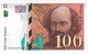 100 Francs Cézanne 1998, Fayette 74.02 P158,N° W064567007, Etat : NEUF - 100 F 1997-1998 ''Cézanne''