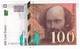 100 Francs Cézanne 1998, Fayette 74.02 P158,N° Y062372018, Etat : NEUF - 100 F 1997-1998 ''Cézanne''