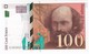 100 Francs Cézanne 1998, Fayette 74.02 P158,N° Z063021757, Etat : NEUF - 100 F 1997-1998 ''Cézanne''