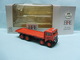 EFE -  CAMION AEC MAMMOTH Plateau LONDON BRICK COMPAGNY Ltd. Réf. E 10402 BO 1/76 OO - Massstab 1:76