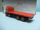 EFE -  CAMION AEC MAMMOTH Plateau LONDON BRICK COMPAGNY Ltd. Réf. E 10402 BO 1/76 OO - Escala 1:76