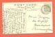 Steyning, West Sussex. Postcard. Steyning Postmark, 3/8/1906. - Other & Unclassified