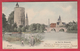 Brugge / Bruges - Le Pont Du Minnewater - 1904 ( Verso Zien ) - Brugge