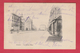 Ronse / Renaix - La Petite Place - 1904 ( Verso Zien ) - Ronse