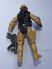 GI JOE SOLDAT ARME DE 2 ARMES CHAP MEI - GIJoe