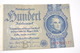 100 Reichsmark 1935 / Reichsbanknote 24 Juni1935 - 100 Reichsmark