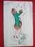 CHALET EDOUARD -- 33 RUE MANIN - PARIS -  ILLUSTRE : " MONY " 25 AVRIL 1933 - FEMME, FOURURE... - Menus