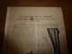 1917 LSELV :Les A-cotés De La Science (Fusil à Visée Indirecte,canon Sans-recul Pour Avions, Faire Un Thé Parfait ,etc) - Dokumente