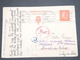 SUÈDE - Entier Postal De Göteborg Pour La France En 1940, Contrôle Postal Allemand - L 7533 - Entiers Postaux