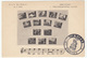 Croatia WWII NDH  1942 Stamp Day FD Postcard - STAMP MISSING B170520 - Kroatien