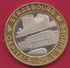 France - Strasbourg - 5 écus - 1994 - Euros Des Villes