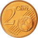 Malte, 2 Euro Cent, 2011, SPL, Copper Plated Steel, KM:126 - Malta
