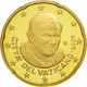 Cité Du Vatican, 20 Euro Cent, 2009, SPL, Laiton, KM:386 - Vaticano