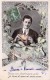 Delcampe - Lot De 44 CPA D' Hommes : Gentleman Homme Gentlemen 1900 - 1930 - Elegance Romantisme - Hommes