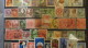 Delcampe - WORLD LARGE COLLECTION WITH OVER 11600 STAMPS - Collections (en Albums)