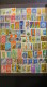 Delcampe - WORLD LARGE COLLECTION WITH OVER 11600 STAMPS - Collections (en Albums)