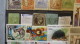 Delcampe - WORLD LARGE COLLECTION WITH OVER 11600 STAMPS - Collections (en Albums)