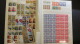 Delcampe - WORLD LARGE COLLECTION WITH OVER 11600 STAMPS - Collections (en Albums)