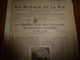 1917 LSELV :Contribution USA Au Progrès Universel (Biard D'Aunet);Principes Fondamentaux Du Combat Aérien (Oscar Ribel) - Aviation