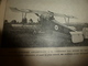 Delcampe - 1917 LSELV :Contribution USA Au Progrès Universel (Biard D'Aunet);Principes Fondamentaux Du Combat Aérien (Oscar Ribel) - Aviation