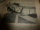 Delcampe - 1917 LSELV :Contribution USA Au Progrès Universel (Biard D'Aunet);Principes Fondamentaux Du Combat Aérien (Oscar Ribel) - Aviation