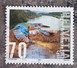 SUISSE - YT N°1742 - Journée Du Timbre / Martin-pêcheur - 2002 - Oblitéré - Used Stamps