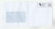 GB COVER 'DELIVERED BY ROYAL MAIL  C9 10002 TRUST POST' Prepaid Stamps - Covers & Documents