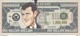 Fake Million Dollar Bill With Caricuture - Small Stain On Front (see Photos) - Autres & Non Classés
