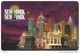 New York New York Casino Las Vegas Hotel Room Key Card - Hotel Keycards