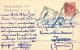 [DC10128] CPA - COSTUMI OLANDESI - Viaggiata 1908 - Old Postcard - Costumi