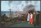 Korea, North,Pyongyang,... War Museum, Battle Of Daejeon, Painting. - Korea, North