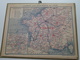 1942 Départ Por Le Travail ...... / Carte Des Chemins De Fer NORD ( Oberthur Rennes : Zie/voir Photo Pour/voor Detail !! - Grossformat : 1941-60