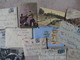 25 Lettres / Cartes Postales/enveloppes Vides + 7 Photos Suchow De Madge Van Der Stegen à Pierre Weissenbruch 1923-1926? - Autres & Non Classés