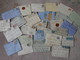 25 Lettres / Cartes Postales/enveloppes Vides + 7 Photos Suchow De Madge Van Der Stegen à Pierre Weissenbruch 1923-1926? - Autres & Non Classés