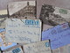 Delcampe - 25 Lettres / Cartes Postales/enveloppes Vides + 7 Photos Suchow De Madge Van Der Stegen à Pierre Weissenbruch 1923-1926? - Autres & Non Classés