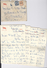 Delcampe - 25 Lettres / Cartes Postales/enveloppes Vides + 7 Photos Suchow De Madge Van Der Stegen à Pierre Weissenbruch 1923-1926? - Autres & Non Classés