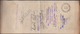 CAMBIALE DA LIRE 10 DEL 1922  BANCA REGIONALE TARQUINIA - Cambiali