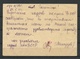 Russland Russia 1941 Ganzsache Postal Stationery O Smolensk - ...-1949