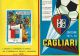 ALBUM FIGURINE COMPLETO CALCIO CAGLIARI CAMPIONE D'ITALIA 1971 GIGI RIVA - Trading Cards