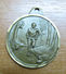 AC - KRISTIANOPEL RUNT - CROSS COUNTRY 1995 MEDAL - Athlétisme