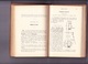 MECANISMES USUELS, F. HARANG Manuel D'Enseignement Technique V. Vardon, Ed. MASSON 1927 - 18 Ans Et Plus