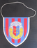 CSEPEL SPORT CLUB BUDAPEST  FOOTBALL CLUB, SOCCER / FUTBOL / CALCIO, OLD PENNANT, SPORTS FLAG - Habillement, Souvenirs & Autres