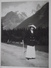 EXCURSION En MER De GLACE (Haute-Savoie) - Vers 1900 - Photographie Authentique - Dame Au Chapeau - A Voir ! - Places