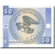 Billet, KYRGYZSTAN, 50 Tyiyn, 1993, Undated (1993), KM:3, NEUF - Kirgizïe